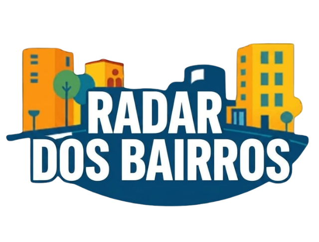 Radar dos Bairros